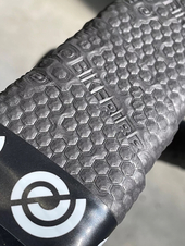 Omotávka BIKERIBBON Gravel Plus - černá