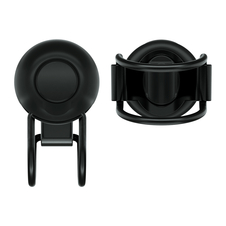 Sada světel KNOG Plug Twinpack Black
