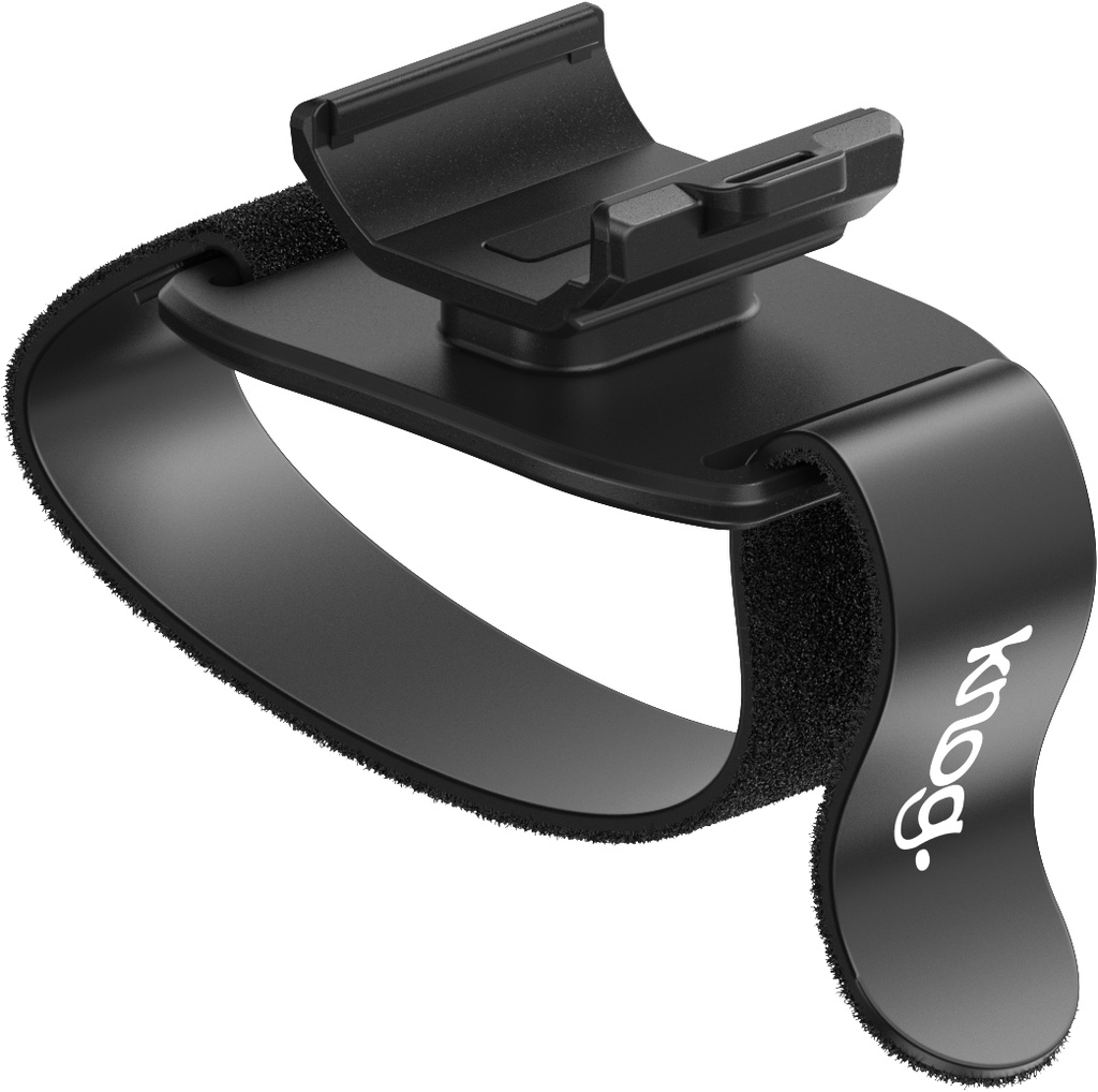 Držák KNOG Blinder Helmet Mount