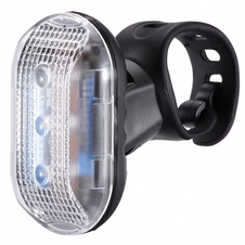 Blikačka přední BBB BLS-77 FrontLaser+2xAAA