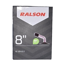Duše Ralson 8x1.2-2.0 AV zahnutí 45°