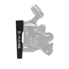 Brzdový adaptér zadní Flat Mont 160mm