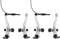 Brzdy sada Shimano BR-R353 P+Z stříbrná