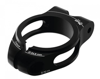 Objímka sedlovky XLC PC-B13 34,9mm černá