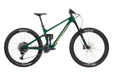 Horské kolo NORCO Sight C1 Green/Copper 29