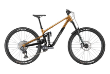 Horské kolo NORCO Sight A1 Black/Gold 29