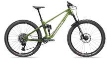 Horské kolo NORCO Fluid C1 Green/White 29