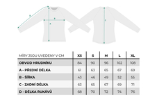 Dámský dres s dlouhým rukávem ROCDAY Patrol WMN Slate Gray