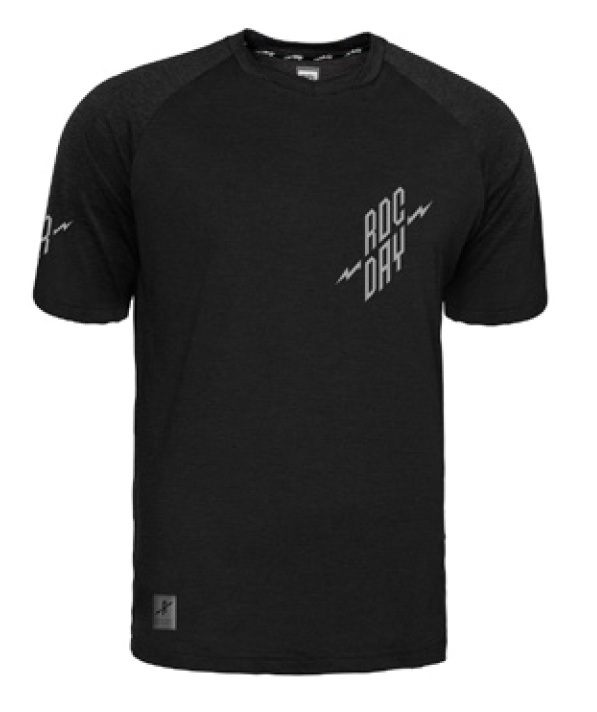 Dres ROCDAY Stage Short Black