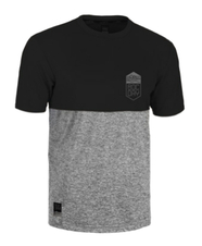 Dres ROCDAY Double V2 Black/Melange