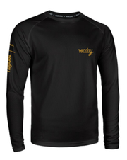 Dres s dlouhým rukávem  ROCDAY Podium Black