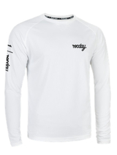 Dres s dlouhým rukávem  ROCDAY Podium White