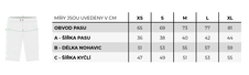 Dámské kraťasy ROCDAY Roc Lite WMN Slate Gray