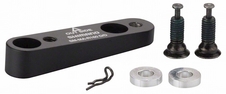 Adaptér brzdy Shimano SM-MA-R160mm DD zadní