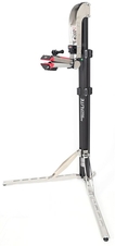 Stojan montážní pneumatický pro Ebike ADDITIVE Speedlift Lite s čelistí