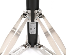 Stojan montážní pneumatický pro Ebike ADDITIVE Speedlift Lite s čelistí