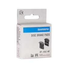 Brzdové destičky Shimano J04C kovové+chladič