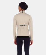 Dámská bunda SANTINI Adapt Multi White