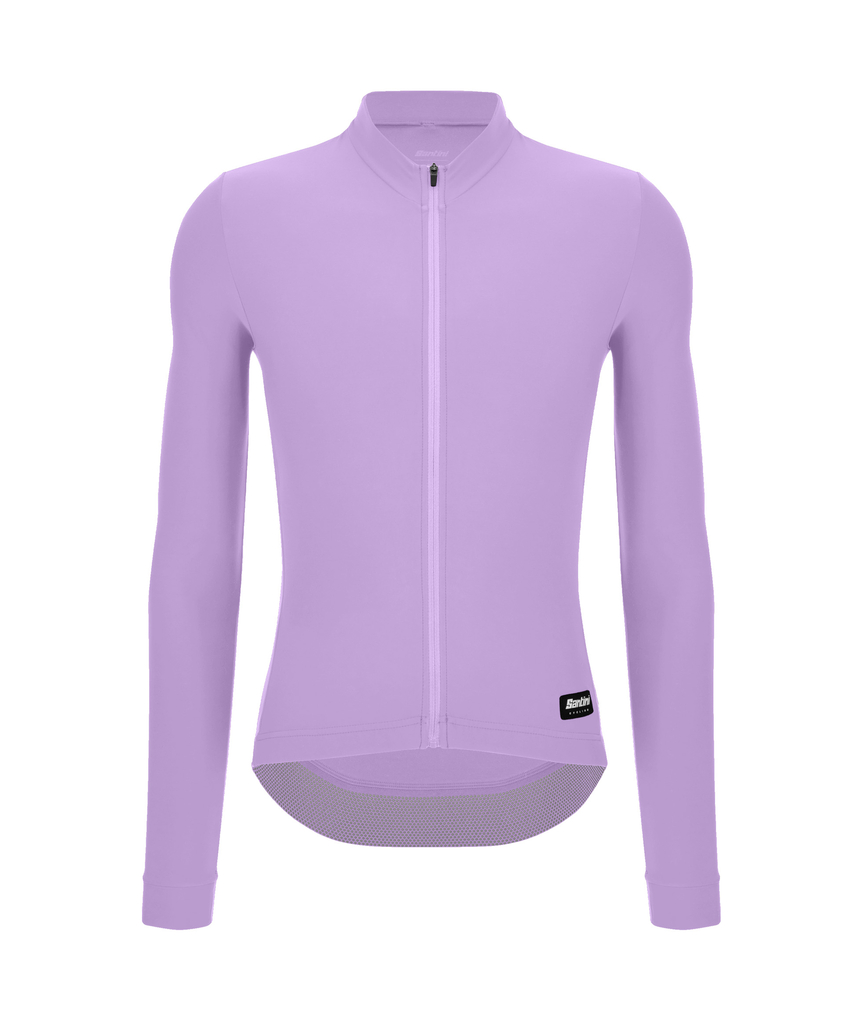 Dres s dlouhým rukávem SANTINI RTR Pink