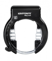 Zámek KRYPTONITE Ring Lock with plug in capability - retractable