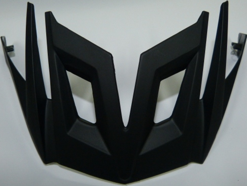 Kšilt CRATONI AllRide - Black UNI