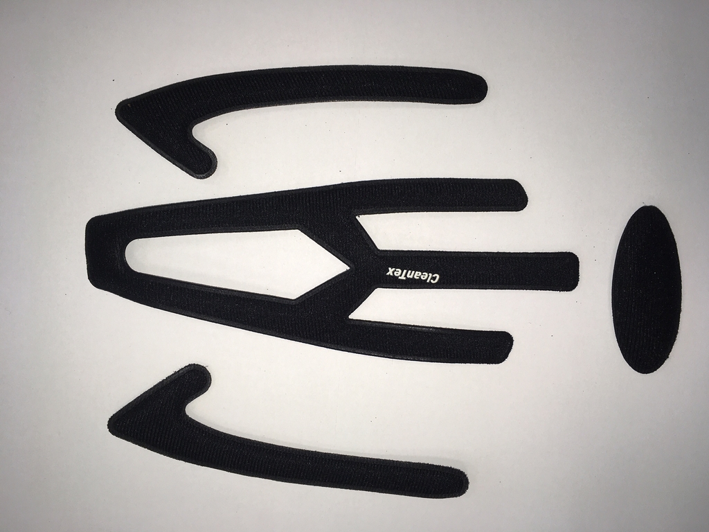 Výstelky CRATONI C-Flash UNI