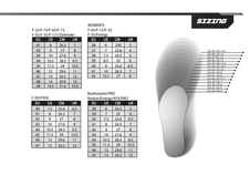 Silniční tretry FLR F11 White