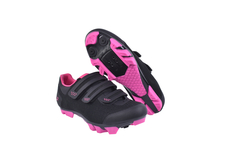 Tretry FLR F55KN Black/Pink