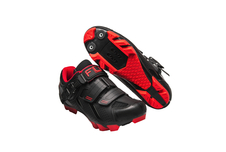 Tretry FLR F65 Black/Red