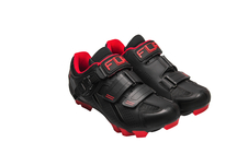Tretry FLR F65 Black/Red