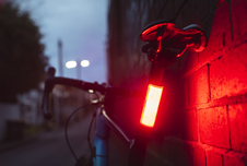 Sada světel KNOG Mid Cobber Twinpack