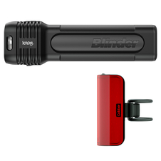 Sada světel KNOG Blinder PRO 1300/Cobber Mid