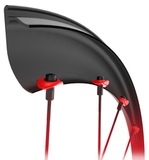 Zapletená kola FULCRUM Speed 42 DB 28 - Shimano/Sram