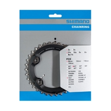 Převodník Shimano FCM7000 34z pro kliky 34-24 blk 2x11s