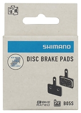 Brzdové destičky Shimano B05S polymer
