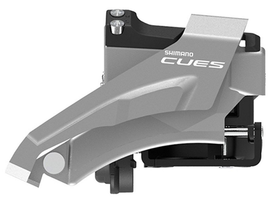 Přesmykač Shimano Cues FD-U4000-L 2x10,9sp 34,9mm (31,8 a 28,6mm) Top Swing