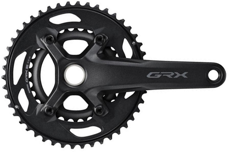 Kliky 2 Shimano GRX FC-RX610-2 46-30z/175mm, 12sp