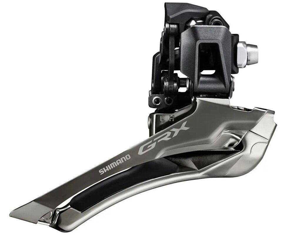 Přesmykač Shimano GRX FD-RX820 2x12sp Dw.Swing, Dw.Pull