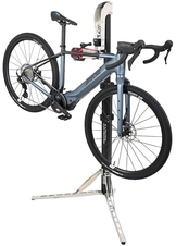 Stojan montážní pneumatický pro Ebike ADDITIVE Speedlift Lite s čelistí