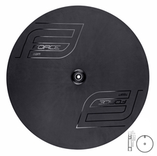 Disk FORCE zadní plášťový karb. pro disk. brzdu