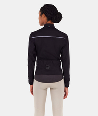 Bunda SANTINI RTR Black