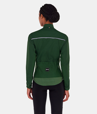 Bunda SANTINI RTR Green