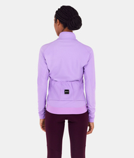 Dámský dres s dlouhým rukávem SANTINI RTR Violet