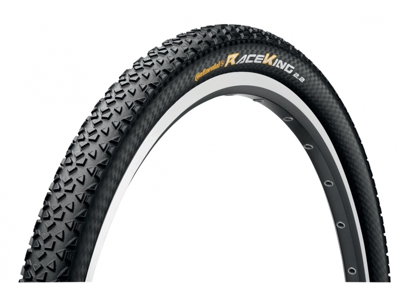 Plášť Continental Race King Protection 26x2.2/55-559 kevlar