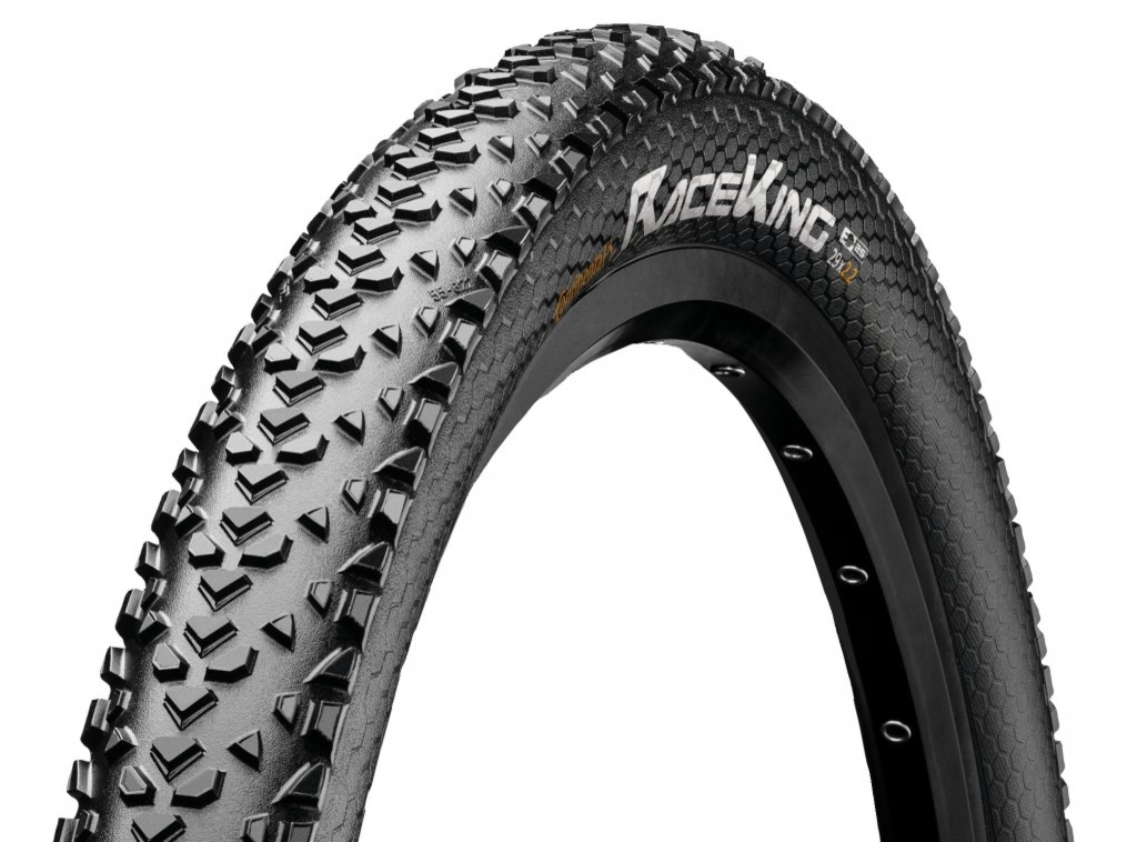 Plášť Continental Race King II Performance 29x2.2/50-622 kevlar