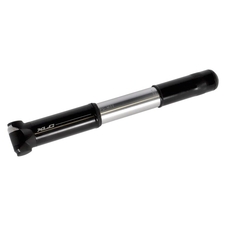 Hustilka XLC MTB PU-M02 černo-stříbrná