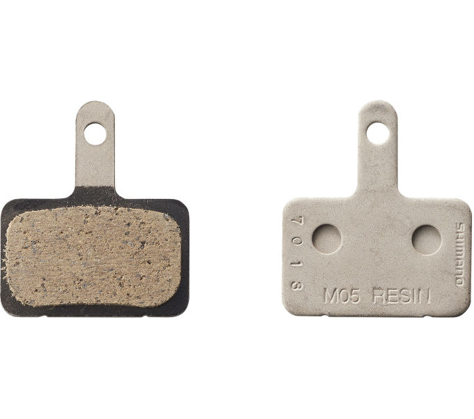 Brzdové destičky Shimano M05-RX polymer