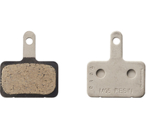 Brzdové destičky Shimano M05-RX polymer
