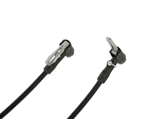 Hustilka nožní Author AAP Air Bar Tubeless