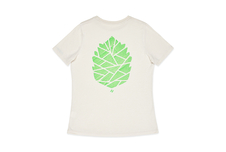 Dámské tričko NORCO Pinecone Tee White